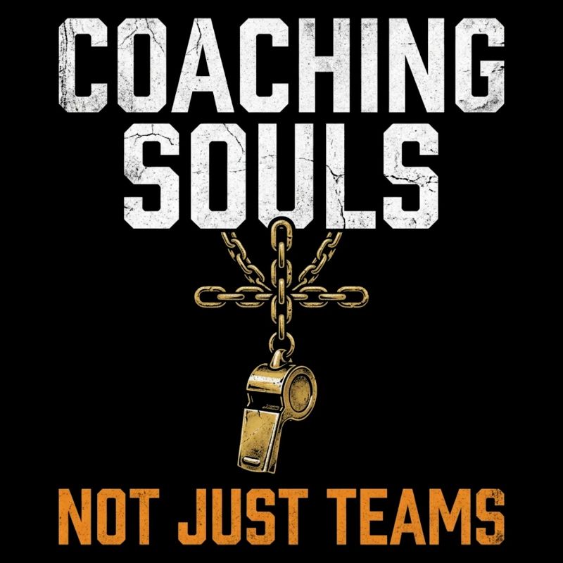 Coaching Souls Not Just Teams Jesus Papa Glaube