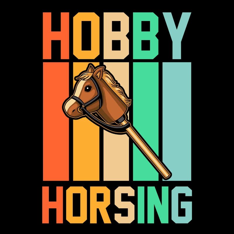 Steckenpferd Cheval de Hobby Cavalier