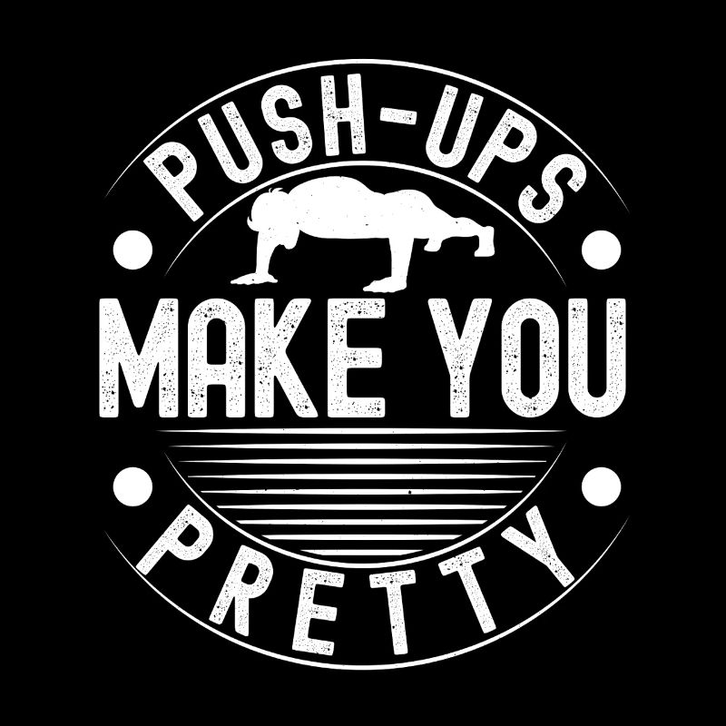 Gym Junkies Push-Ups Make Pretty Calisthenics