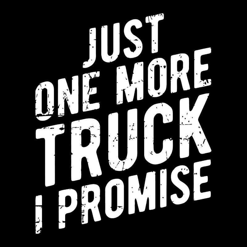 Encore une promesse de camion