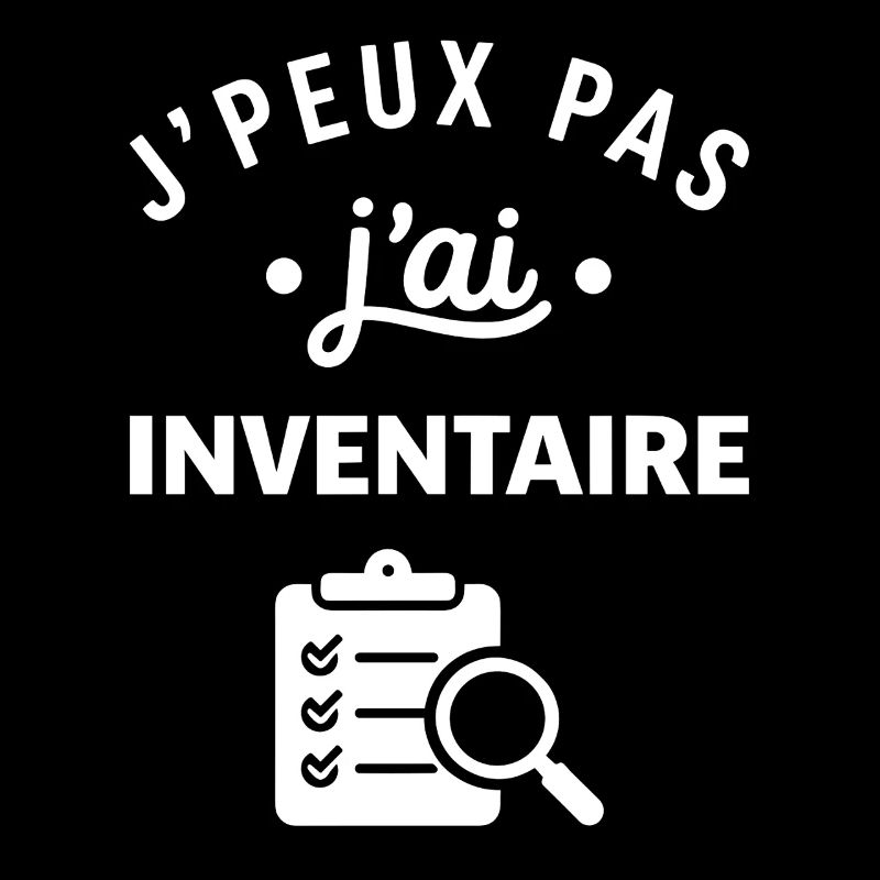 J'peux pas j'ai inventaire