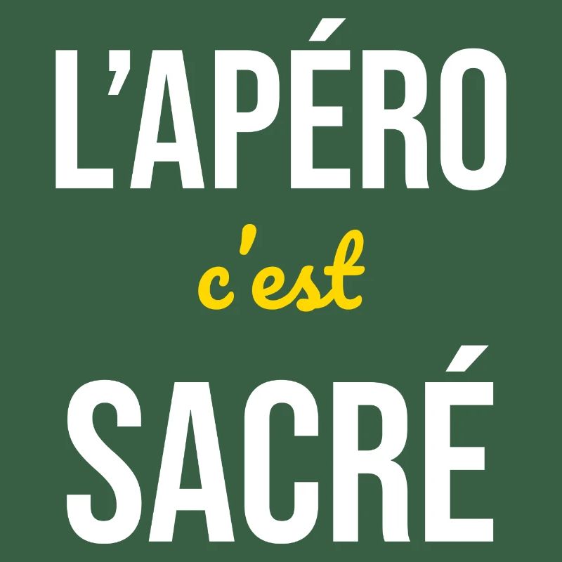 L'Apéro c'est Sacré