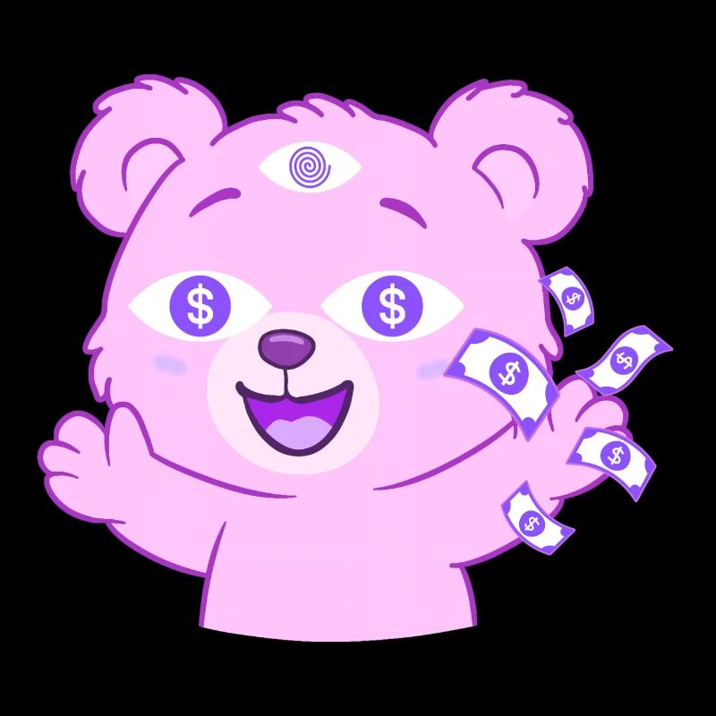 Money Teddy