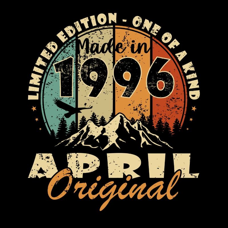 Avril 1996 Édition Originale Limitée