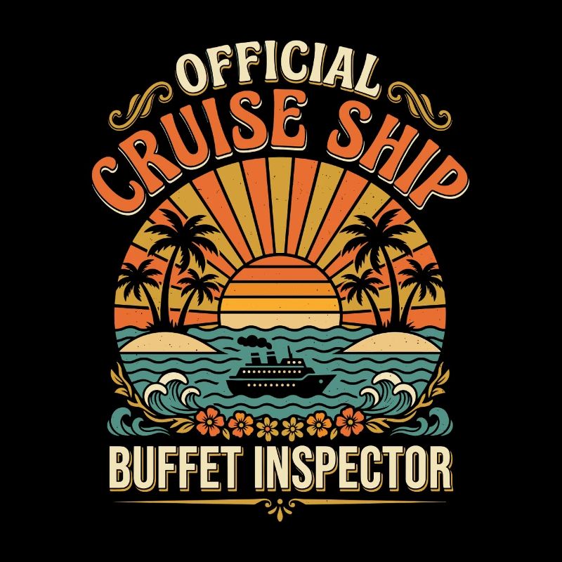 Official Buffet Inspector Cruise