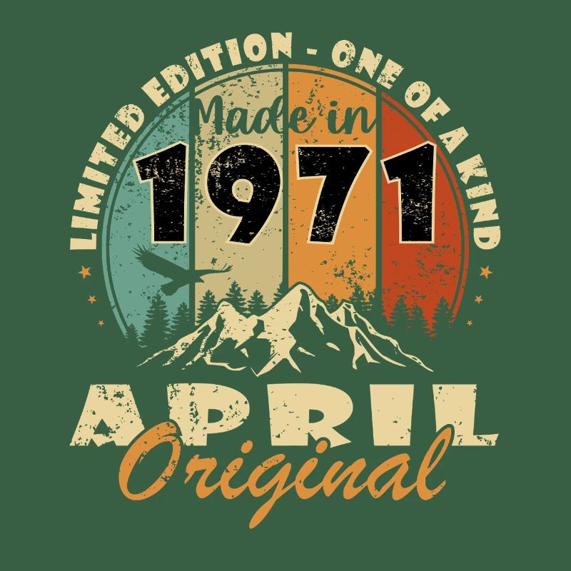 April 1971