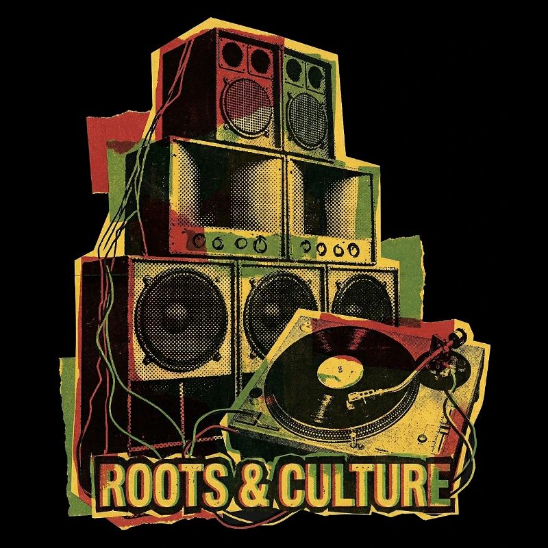 Roots Reggae Dub Soundsystem