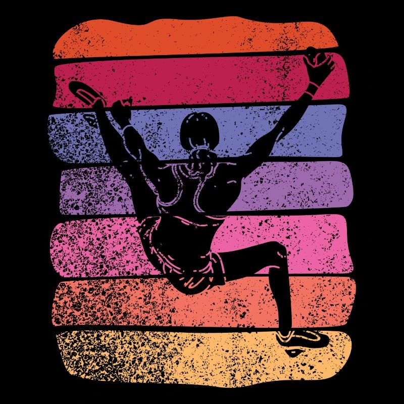 Boulderer Boulder Bouldern