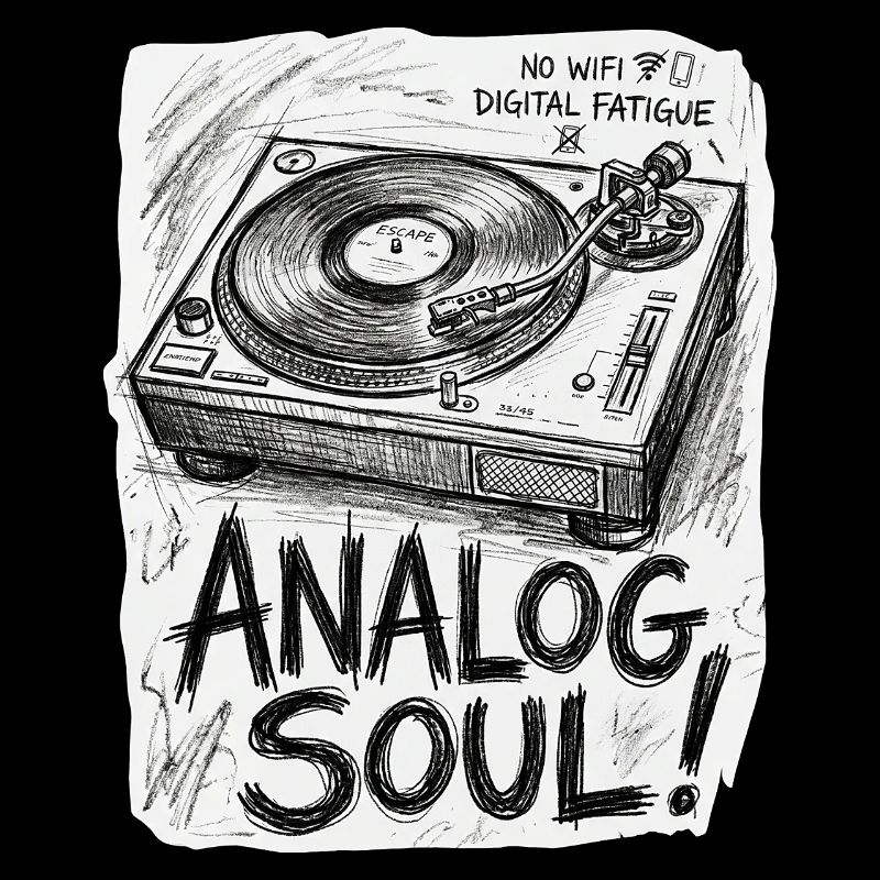 Analog Soul