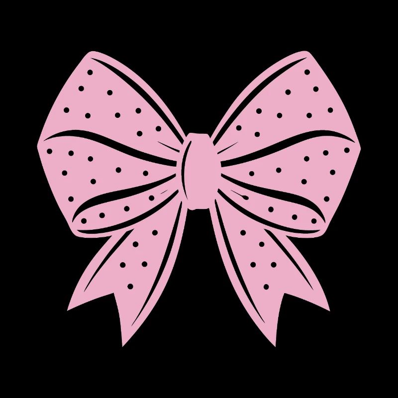 Cheer bow