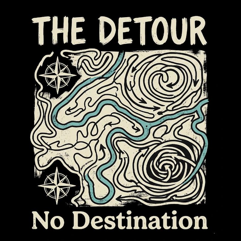 Pas de détour de destination