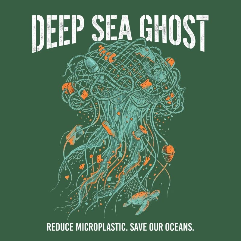 Deep Sea Plastic