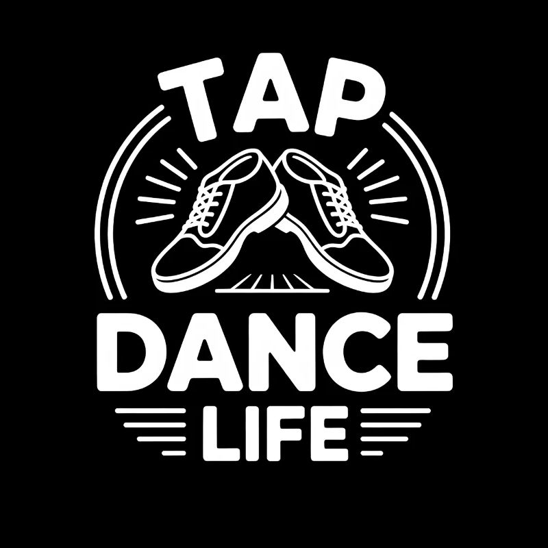 Tap Dance Life Stepptanz Dancer