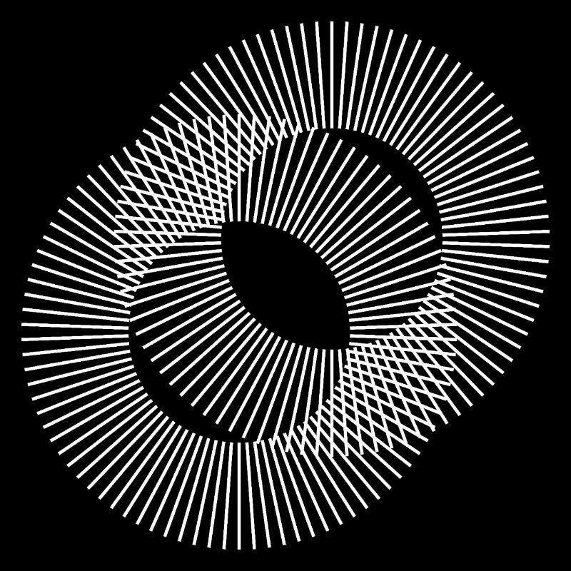 Circles Lines design