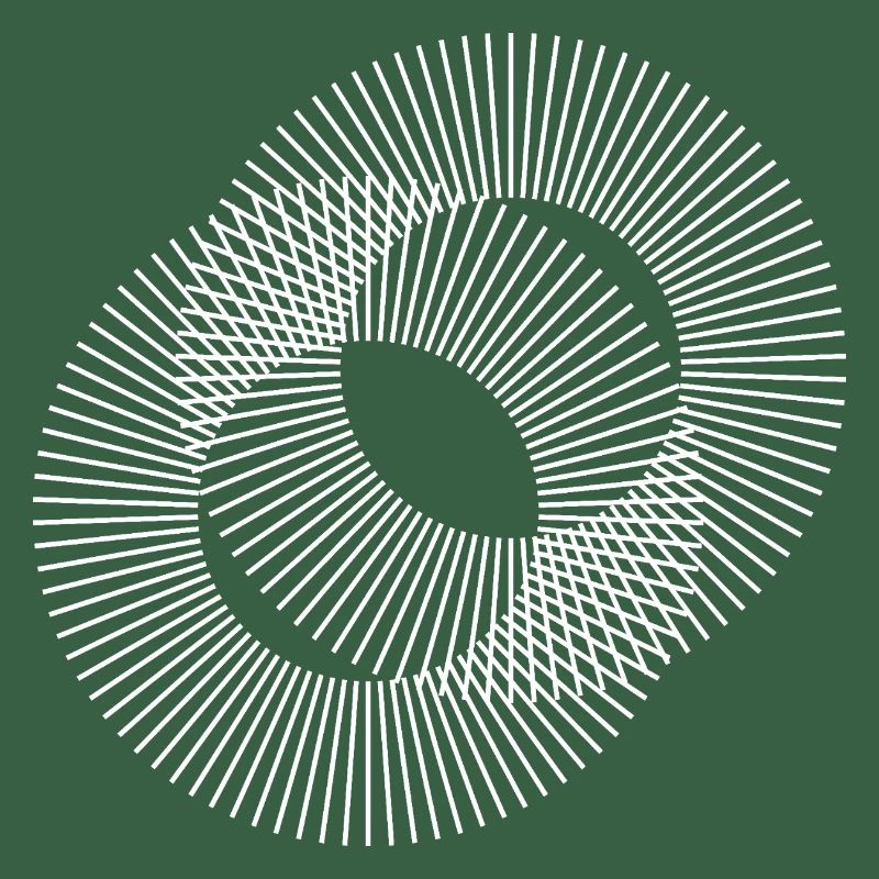 Circles Lines design