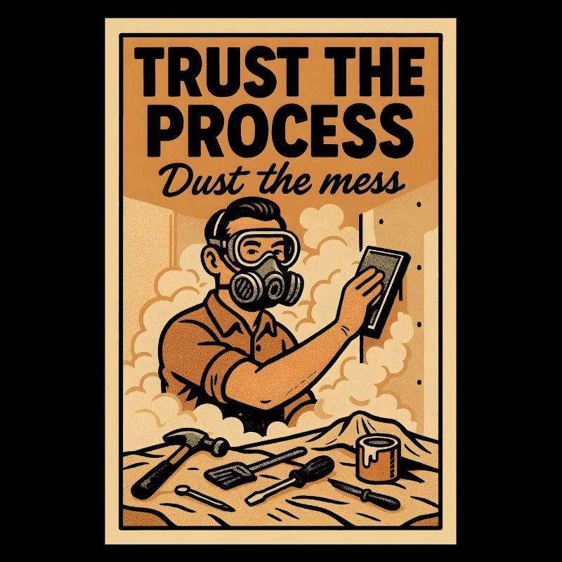 Trust the Process | Renovation Staub