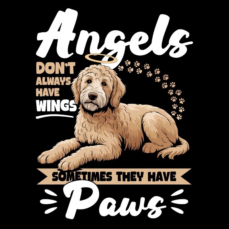 Race de chien Goldendoodle
