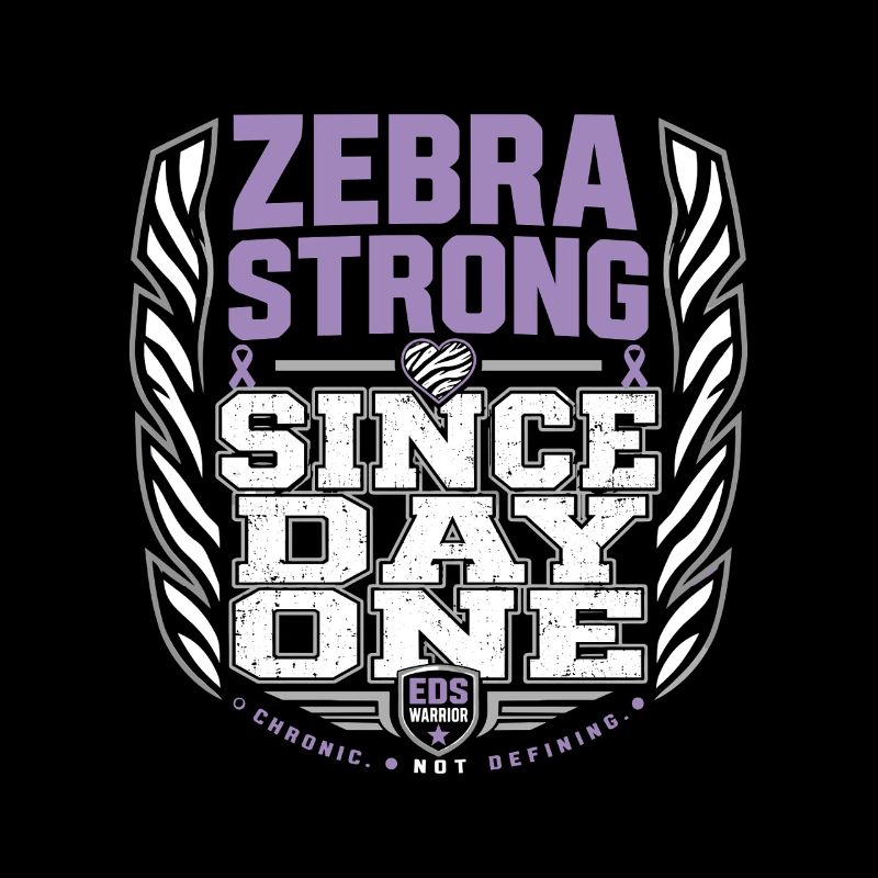 Eds Consciousness Ehlers-danlos Zebra Warrior