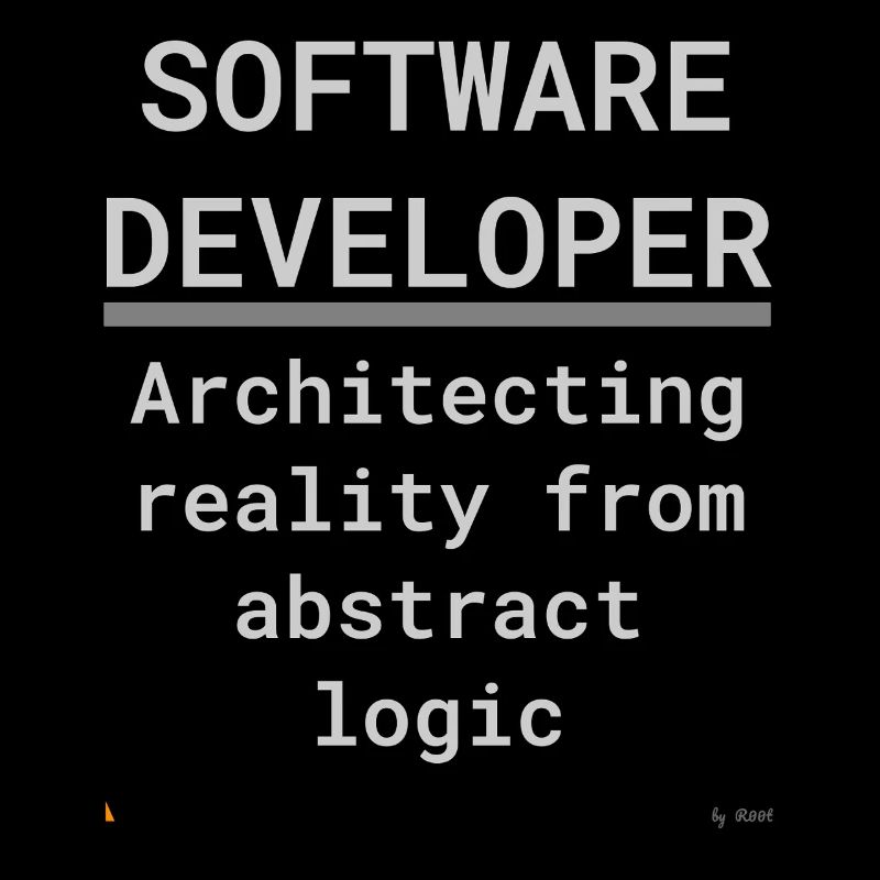 Software Developer: Logic Meets Reality