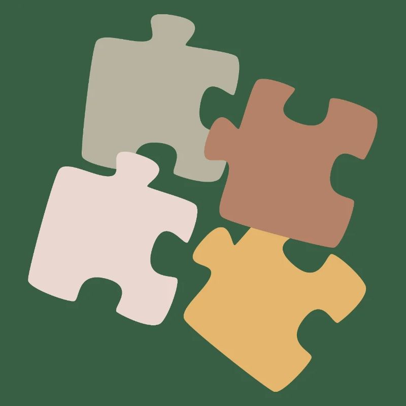 Puzzle Patchwork Variety