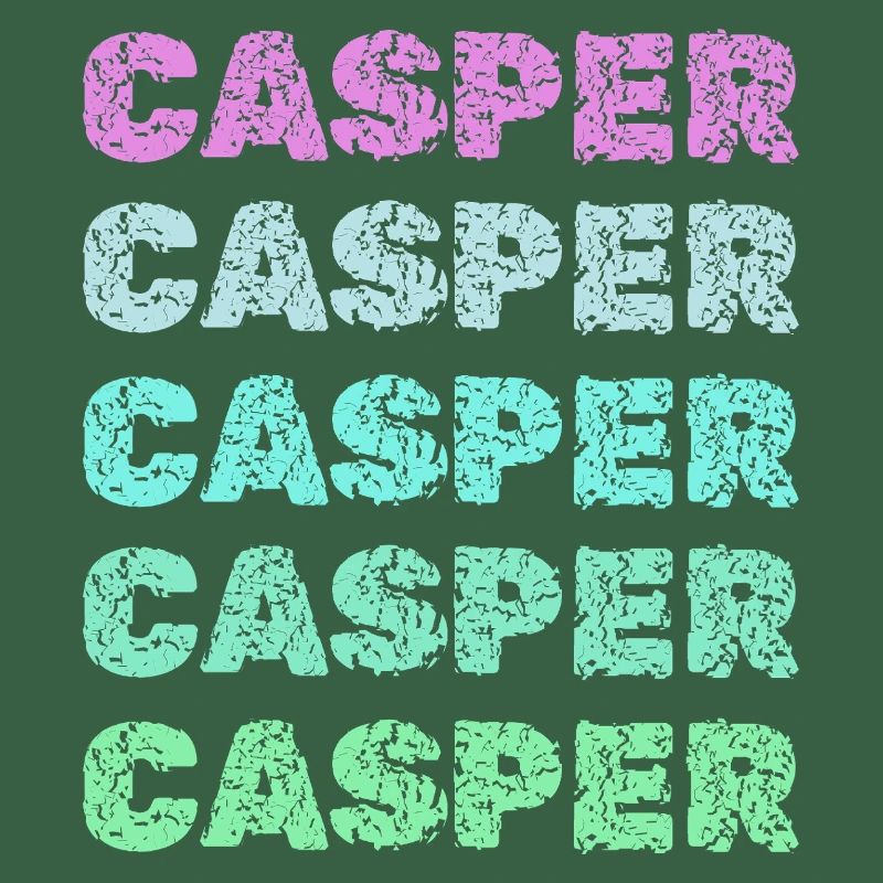 Casper als Name