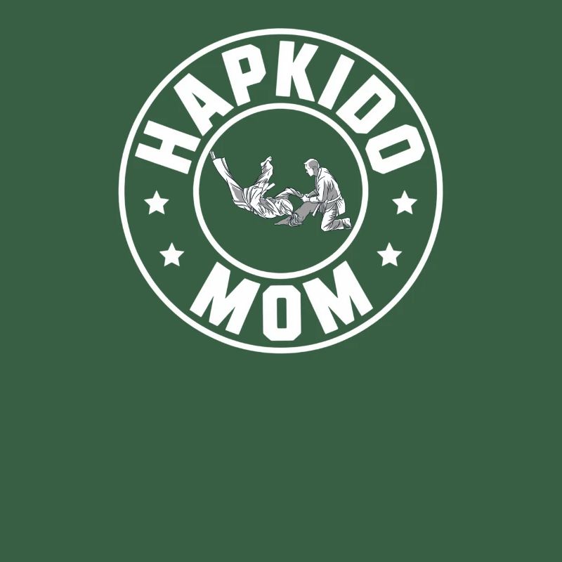 Hapkido Mom Hap Ki Do Geschenk