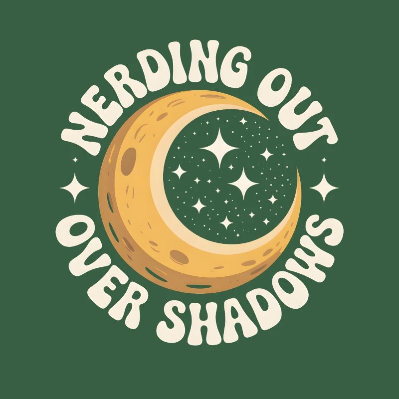 Nerd de l’Ombre | Éclipse solaire
