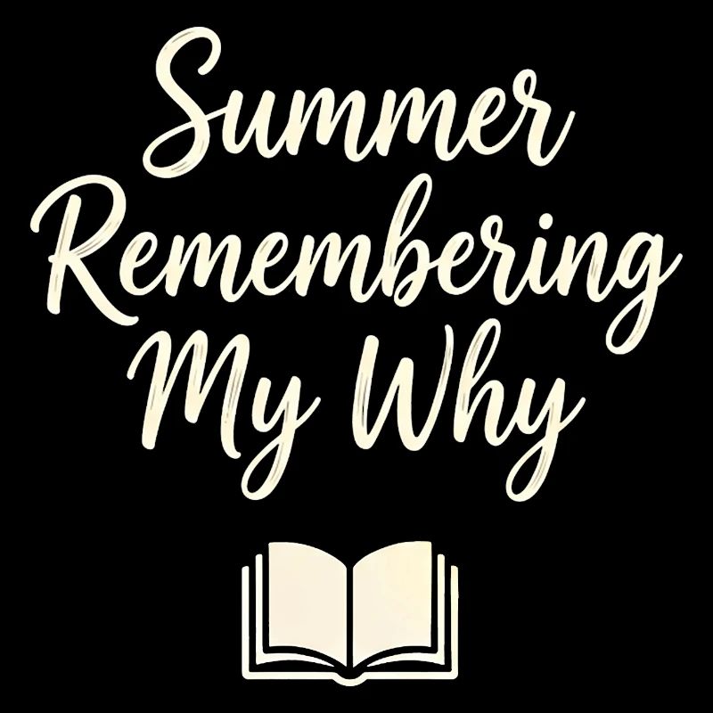 Summer Remembering My Why