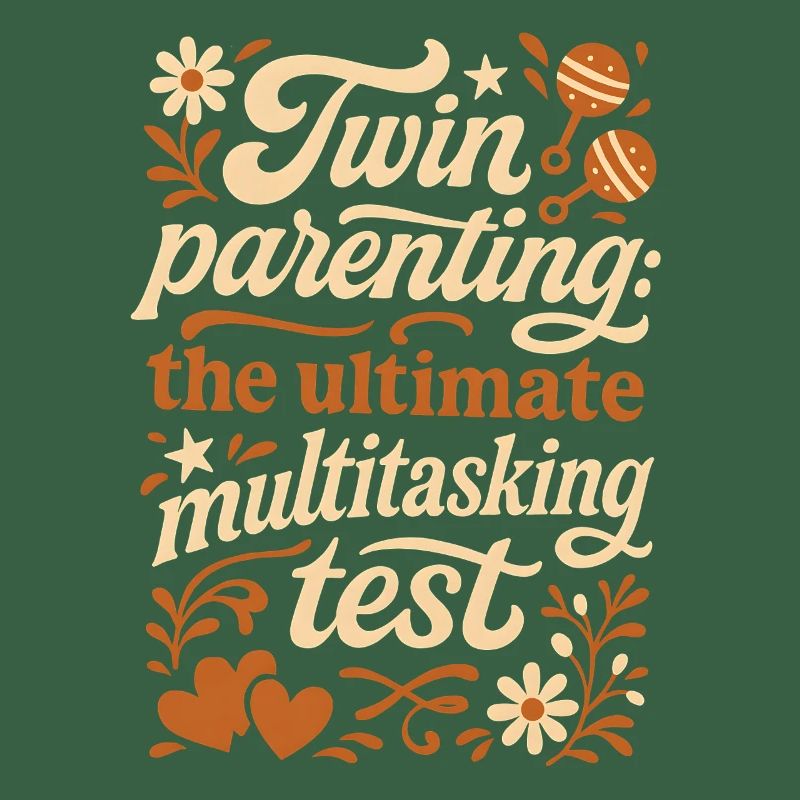 Zwillingseltern | Multitasking Test