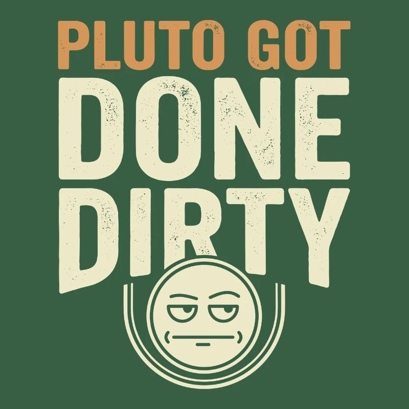 Pluto Justice for Pluto Never forget Pluto