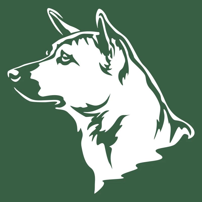 Thai Ridgeback Kopf "Black Edition"