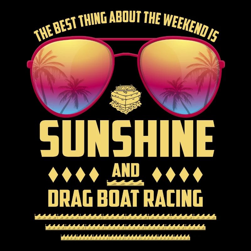 Sunshine and boating