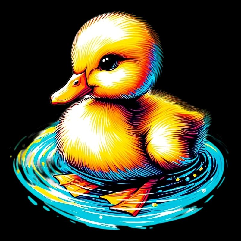 Duckling Duck Duck