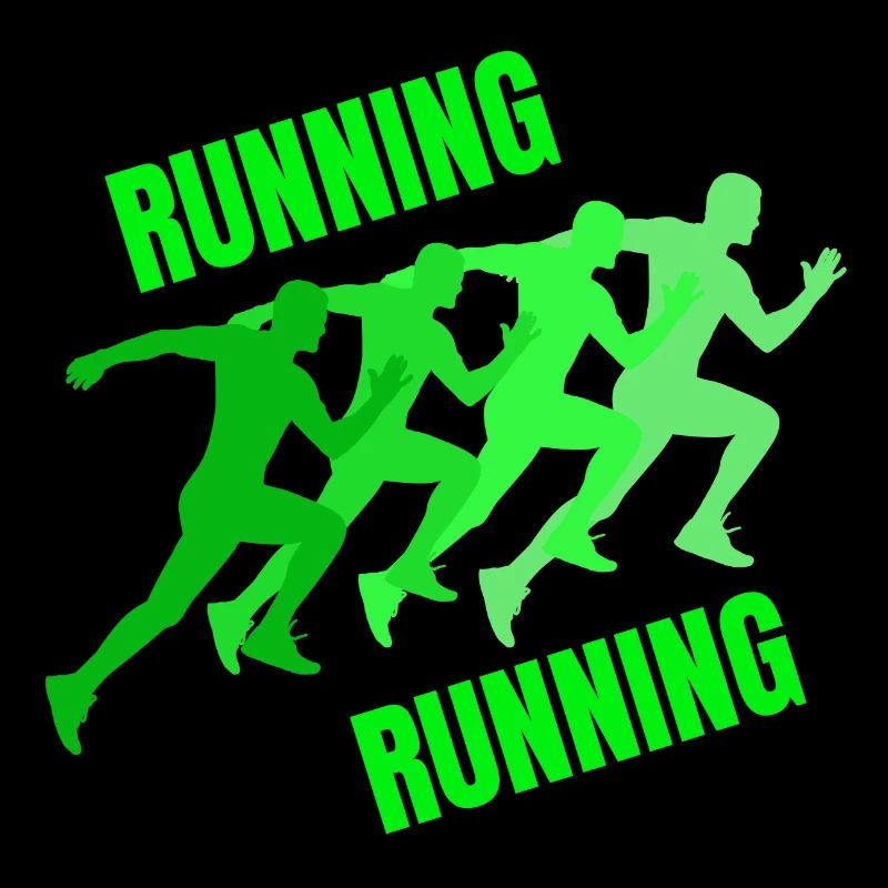 running, jogging, footing, course à pied, trail