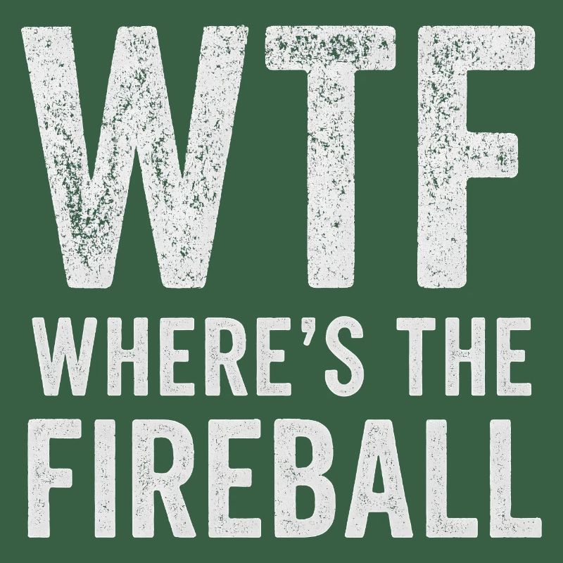 C’est quoi ce truc : Où est l’humour de la boule de feu
