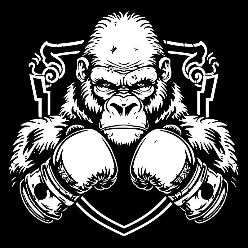 Gorilla Boxing MMA