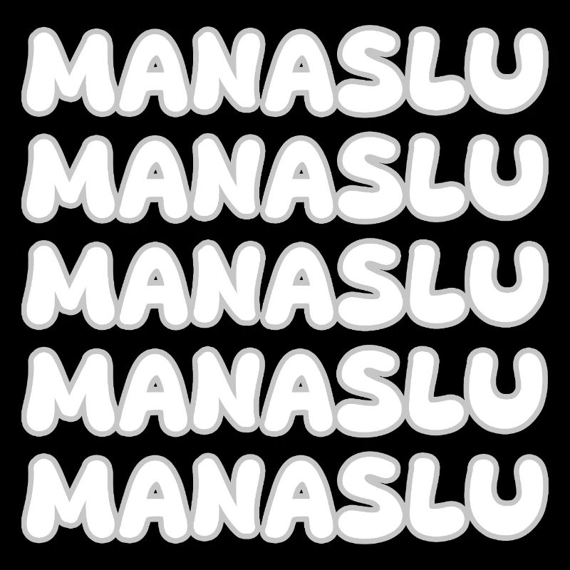 Manaslu Blasenrepeat