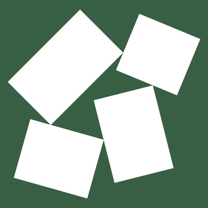 bold squares composition