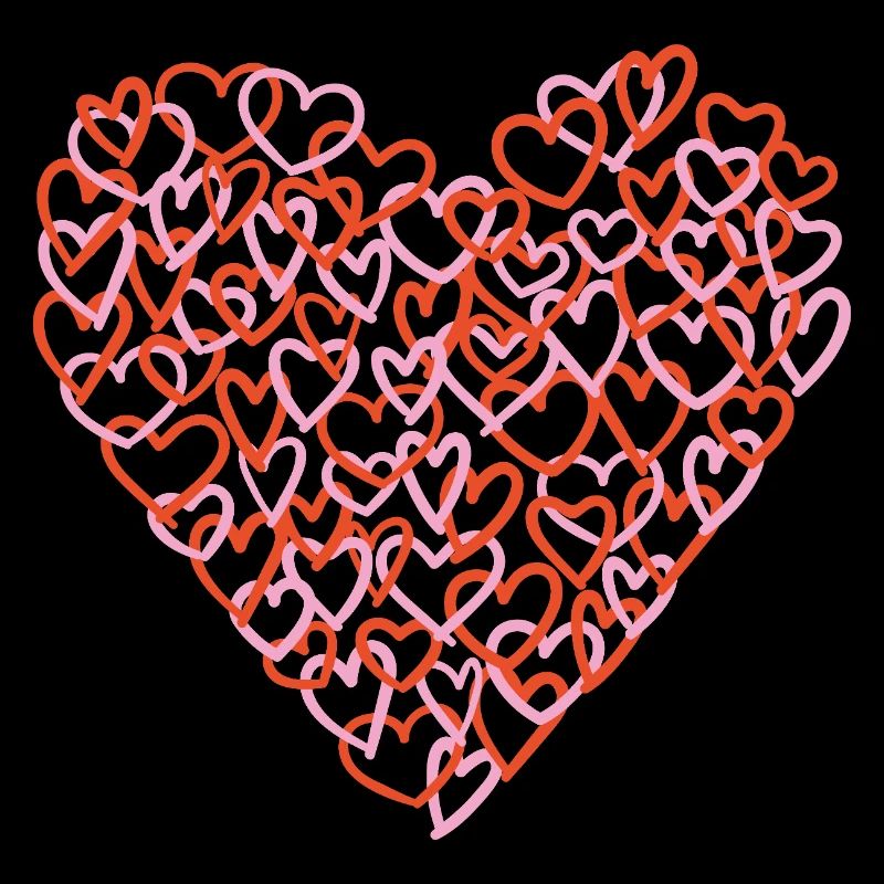Coeurs Coeur Saint-Valentin Amour Romance