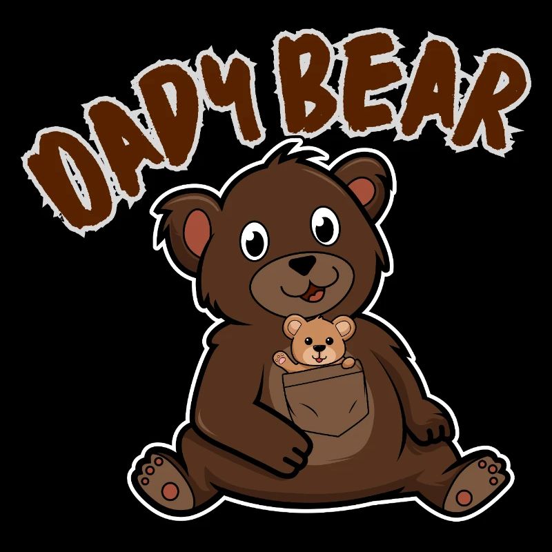 Papa Bear and his Bear