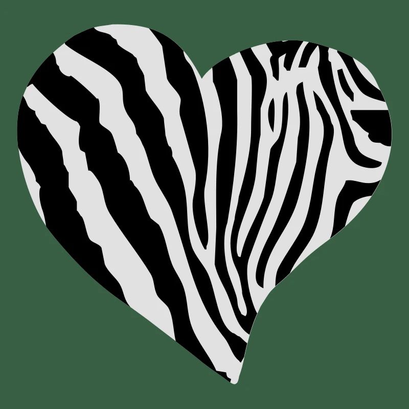 Zebra Heart