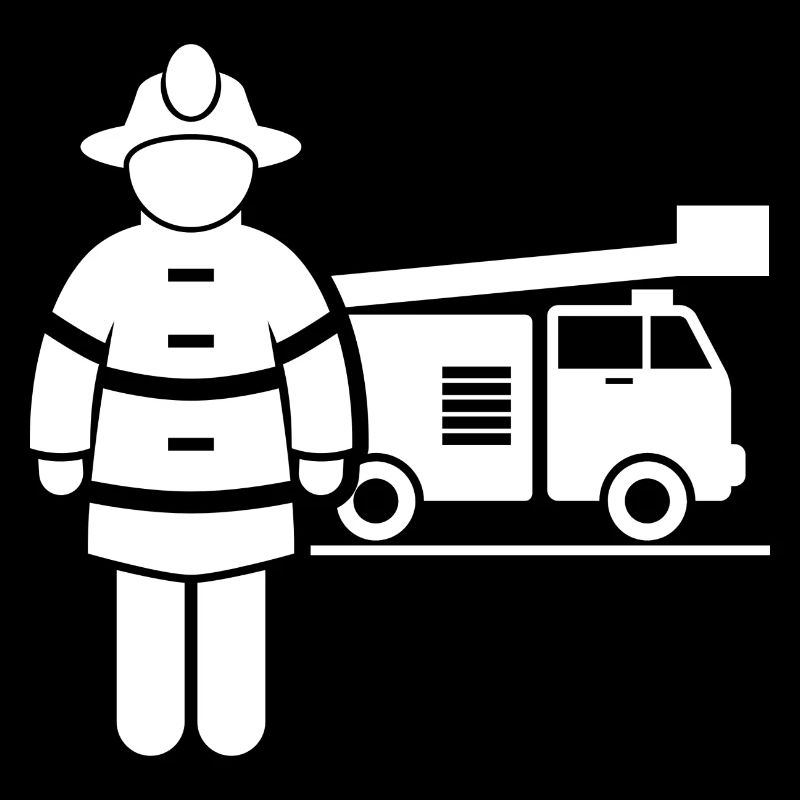 Firefighter Floriansjünger firefighters