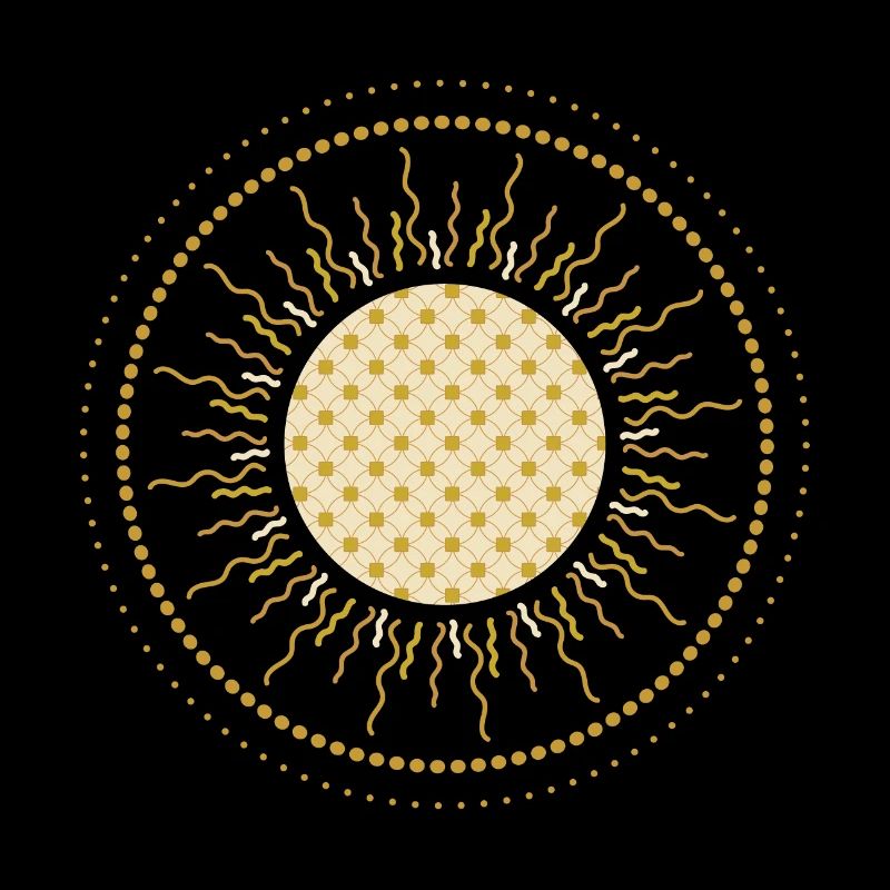 Meditation - Sonne - strahle aus dir selbst heraus