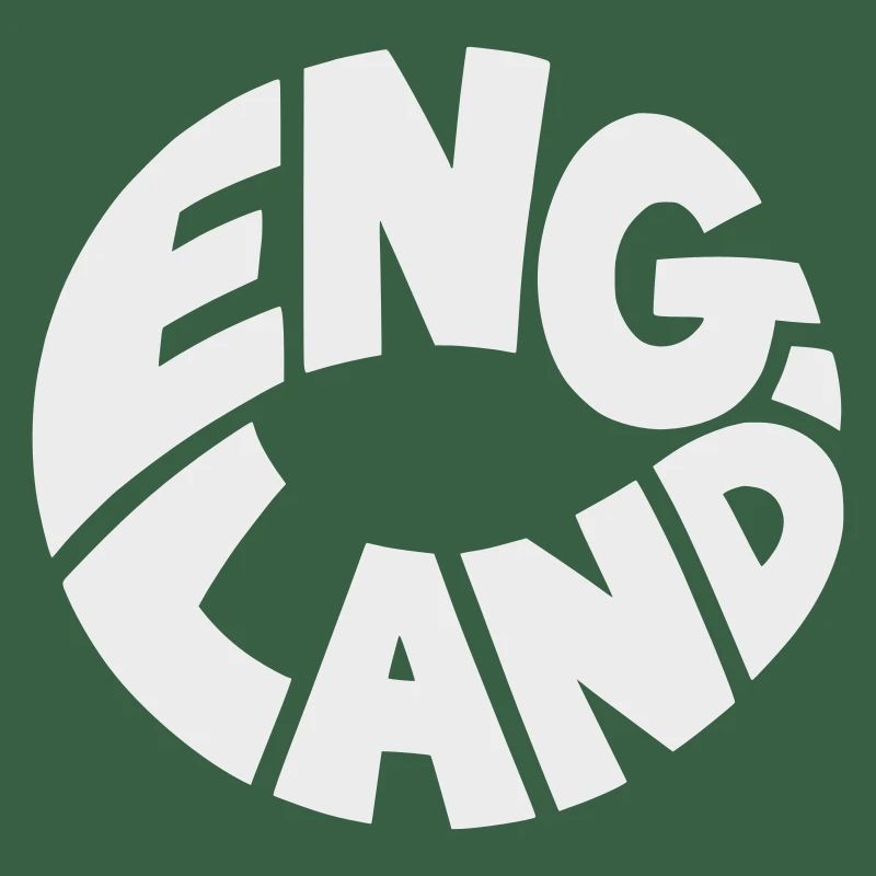 Conception du logo Engand Round