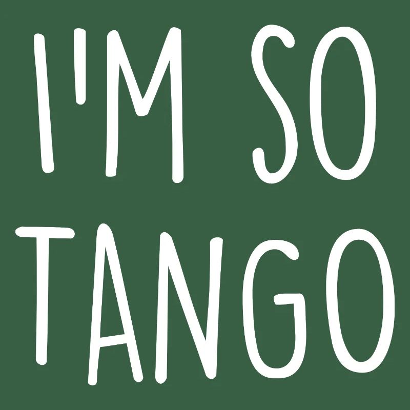 Danseur de tango