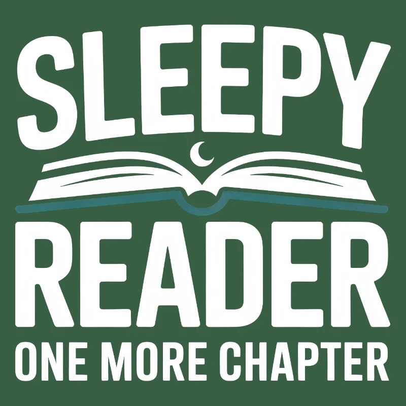 Sleepy Reader One More Chapter Lesen
