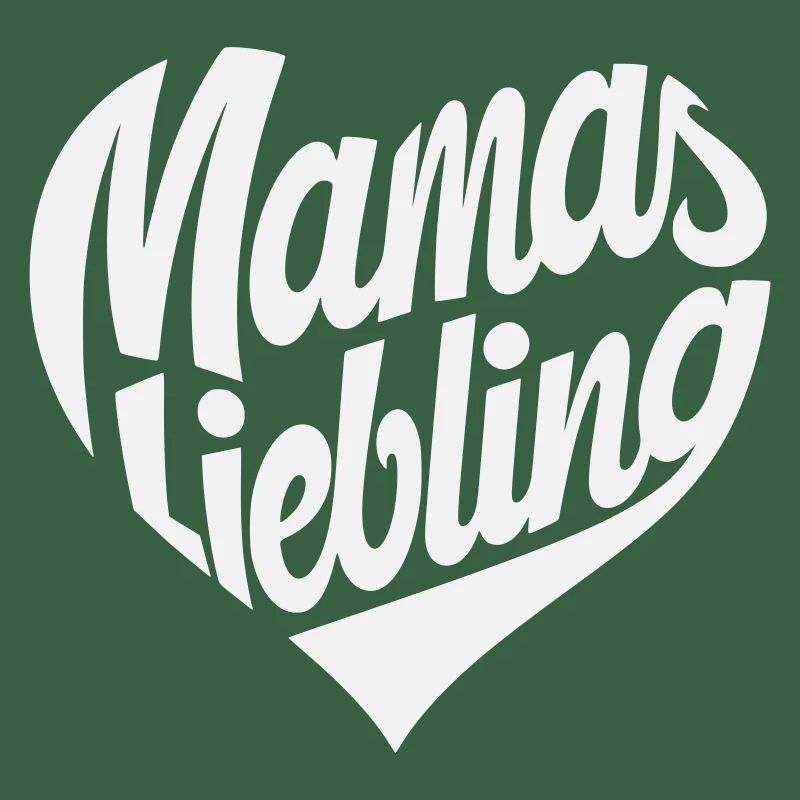 Le cœur préféré de maman
