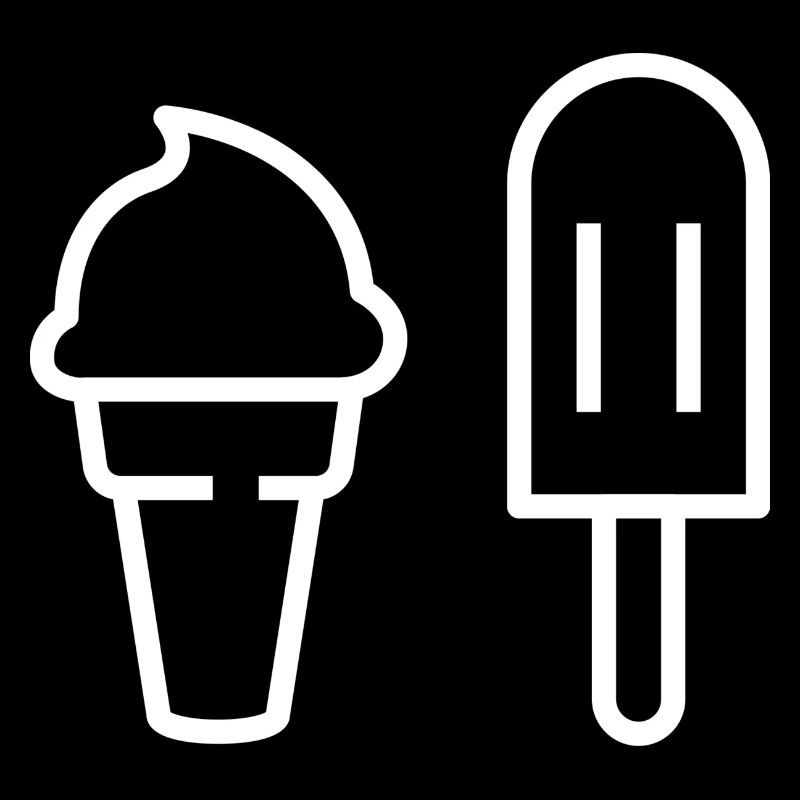 Je veux de la crème glacée