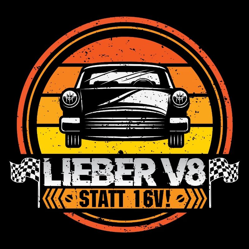 Auto Tuner Tuning Kfz Werkstatt Mechaniker Spruch