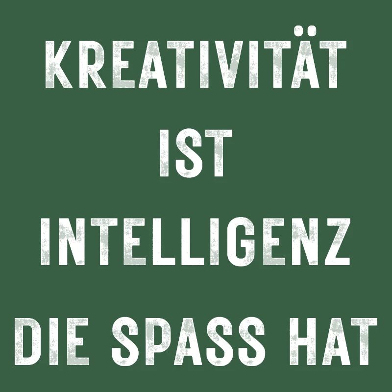 Creativity is intelligence that has fun – Stateme